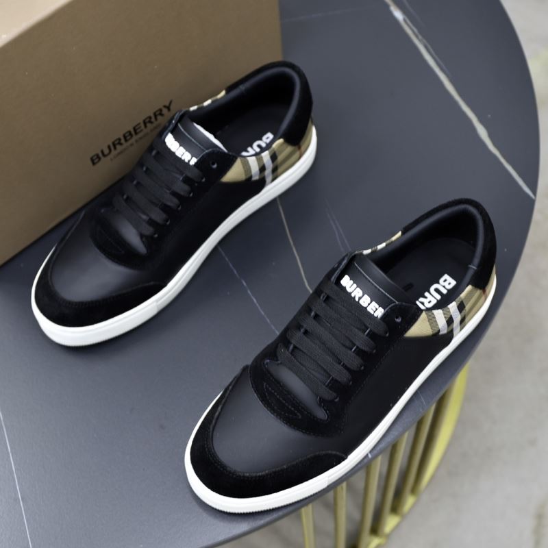 Burberry Low Shoes